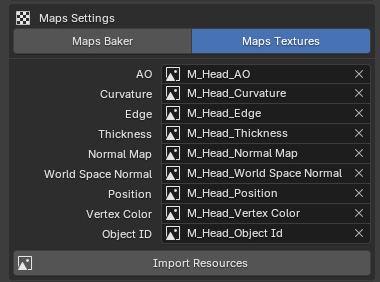 maps