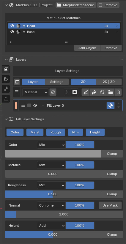 Interface