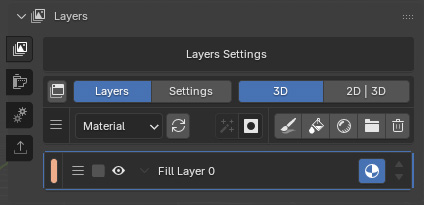 layers