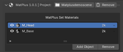 Materials