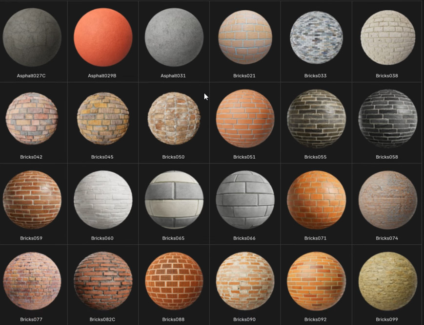materials